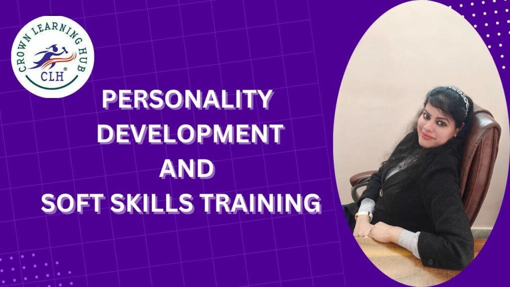 Personality development and soft skill classes in delhi