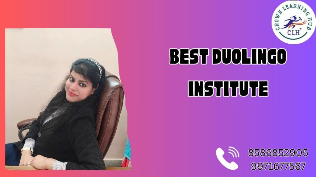 Best Duolingo Institute