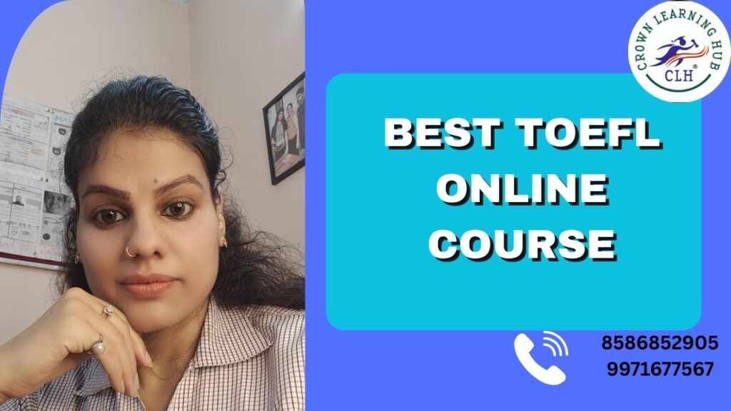 Best TOEFL Online Course
