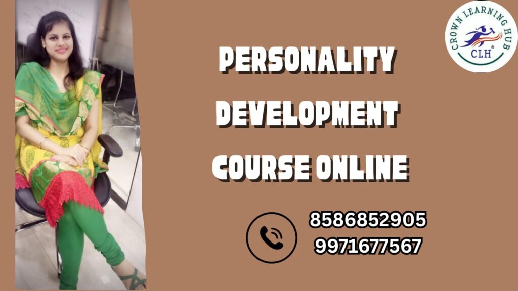 Personality Development Course ONLINE
