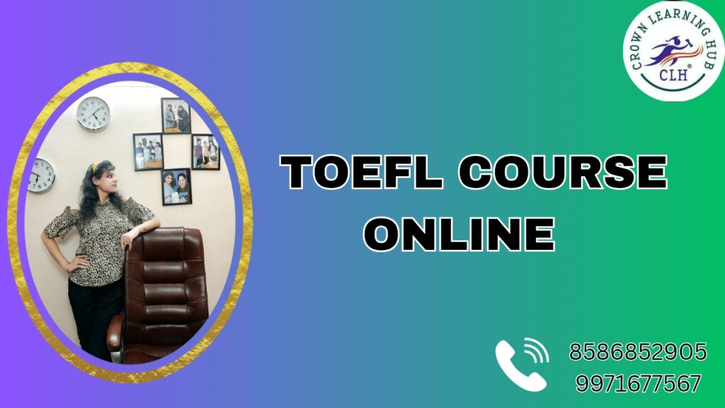 TOEFL Course Online