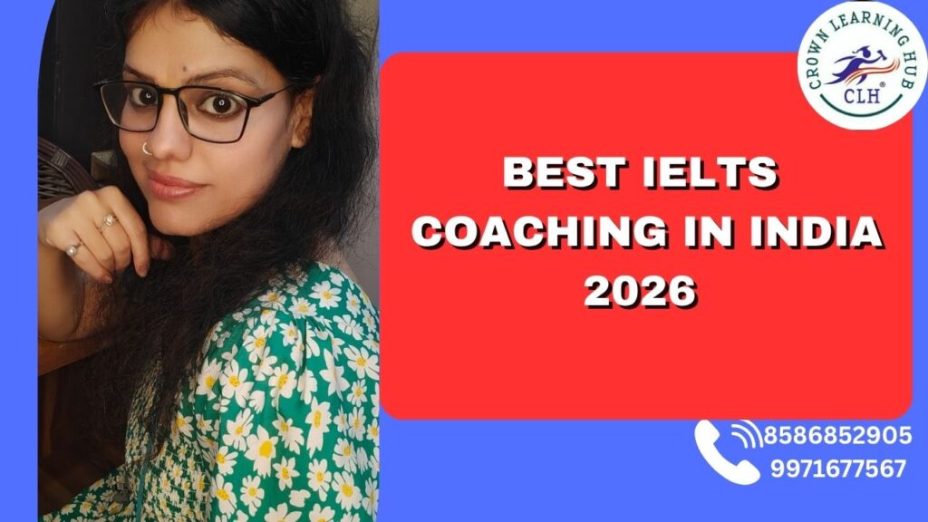 Best IELTS Coaching in India 2026 Classroom Session