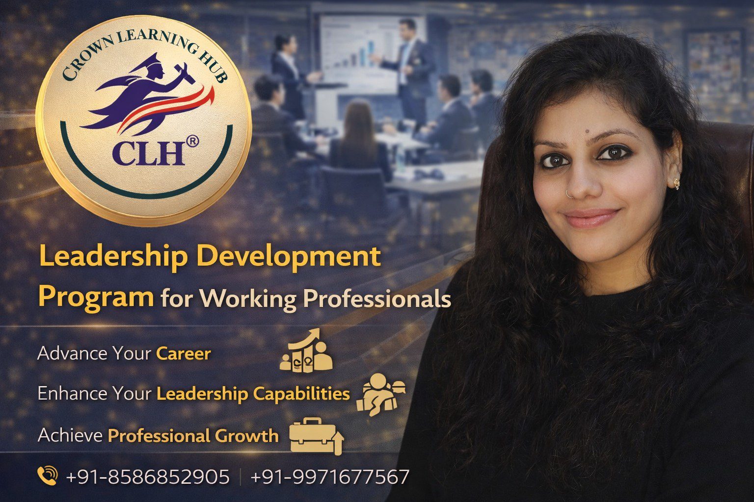 Development Program Names Leadership Development Program For Working Professionals | Crown ...