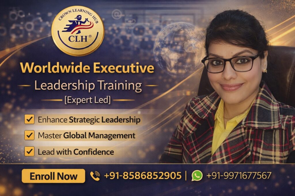 Worldwide executive leadership training helping professionals improve communication, leadership presence, and global team management skills effectively
