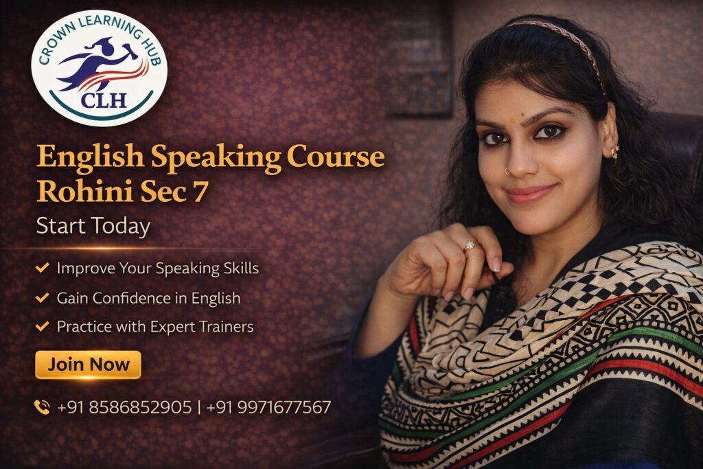 English Speaking Course Near Me