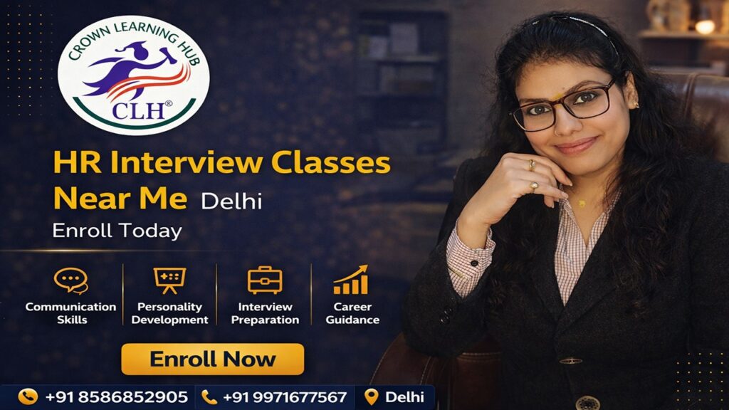 HR Interview Classes Near Me