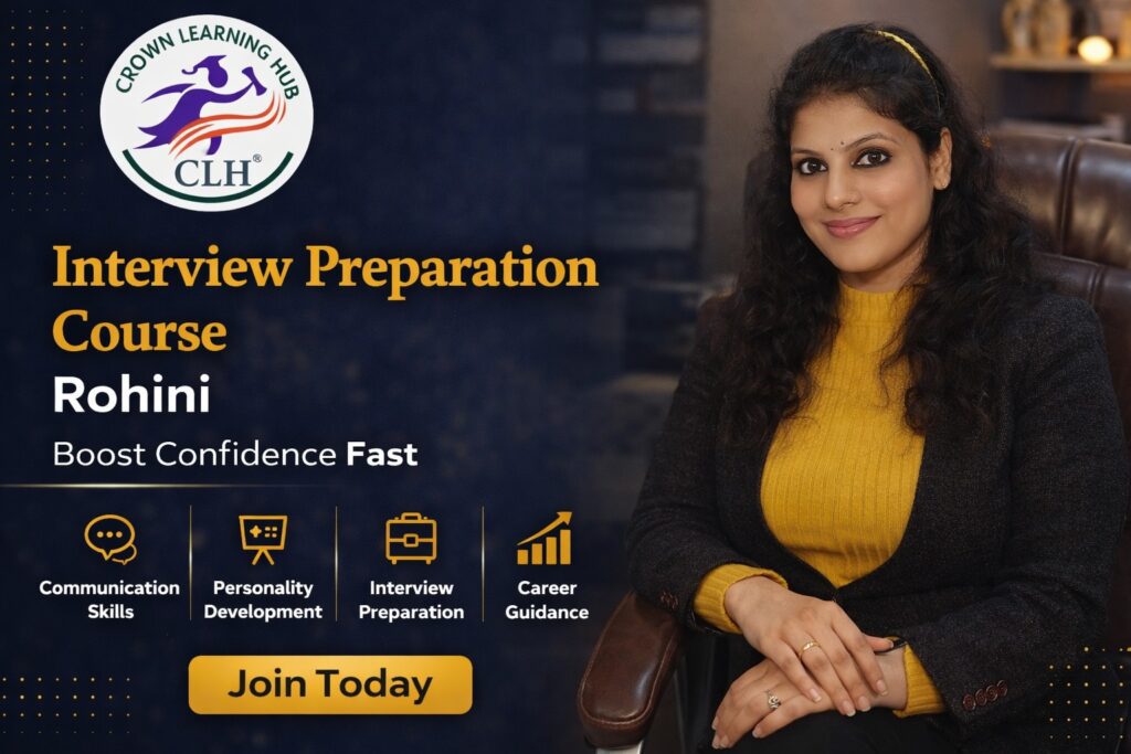 Interview Preparation Course Rohini