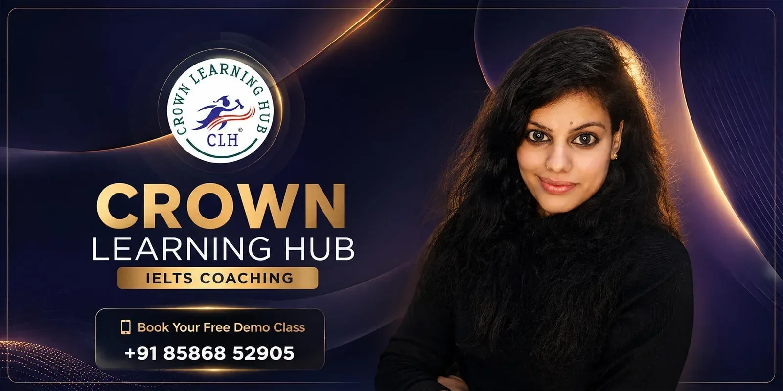 Student attending IELTS Coaching Online session while preparing for study abroad goals with expert mentor guidance