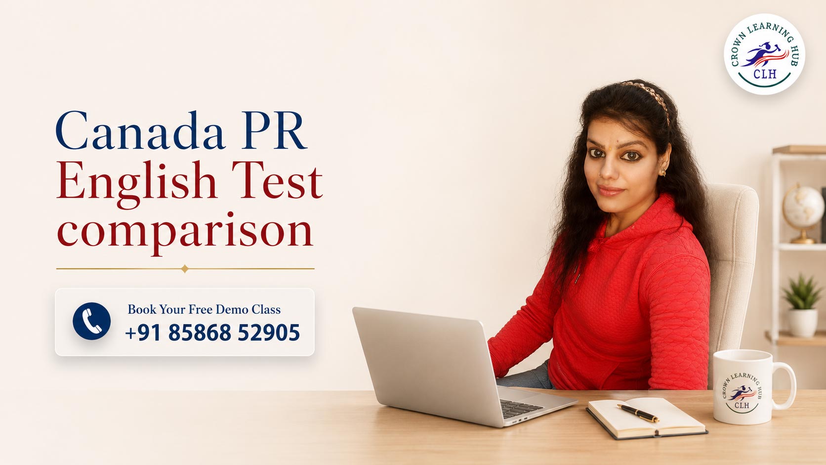 Canada PR English Test comparison for English proficiency and immigration preparation